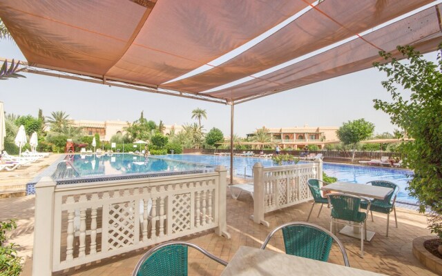 Family Only Palmeraie Village2 Apartment