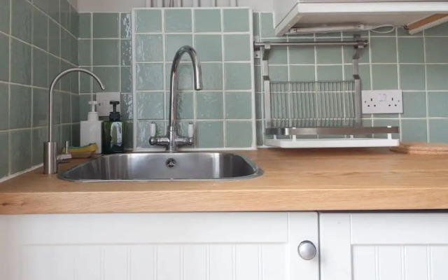 Studio Apartment in Fitzrovia Near Oxford Street