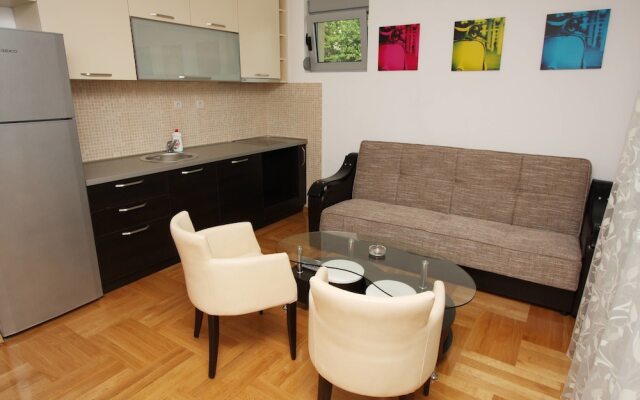 The Old Town Terrace Apartments