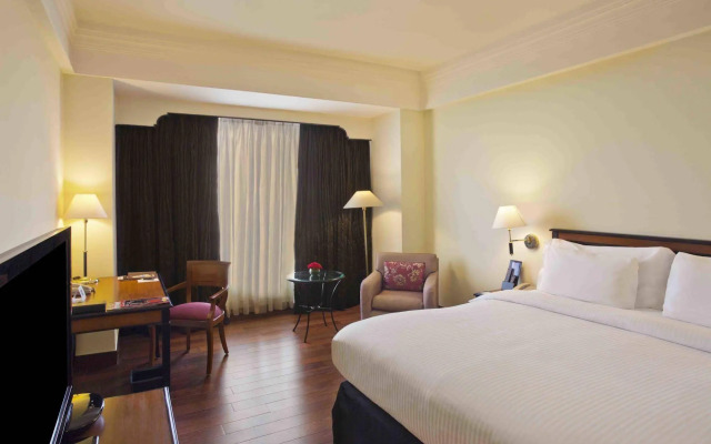 Eros Hotel New Delhi, Nehru Place