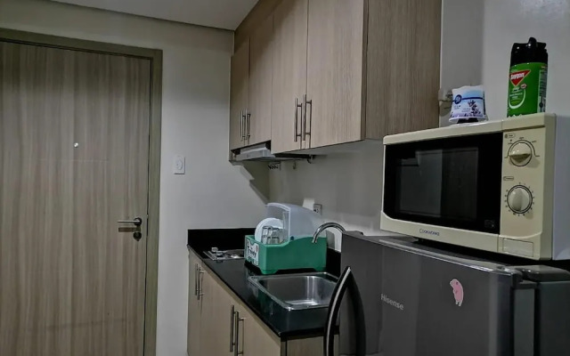 Lovely 1-bed Apartment in Pasay City
