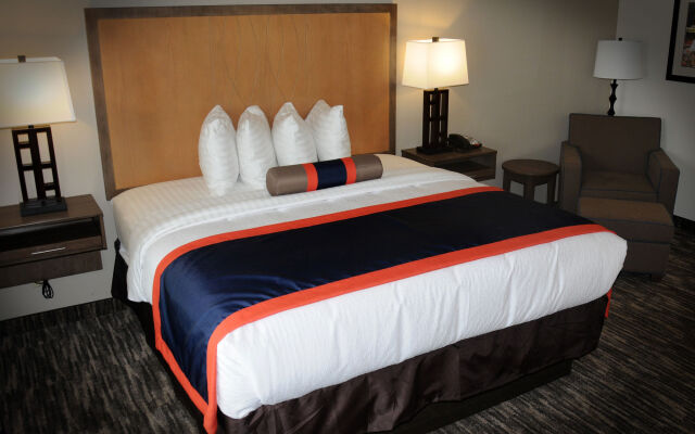 Best Western Plus Ardmore Inn & Suites