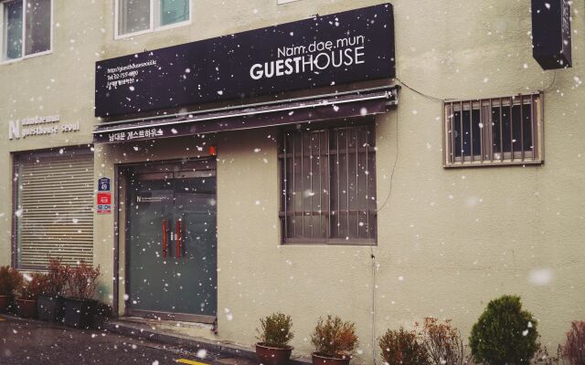 Namdaemun Guesthouse Seoul