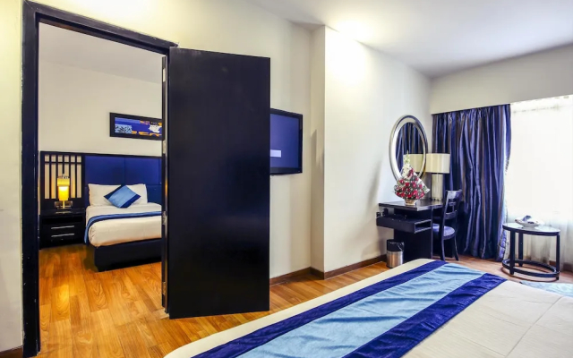 Ebony Boutique Hotel