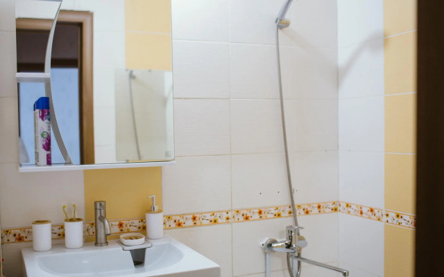 Апартаменты на Краснопольском проспекте 1