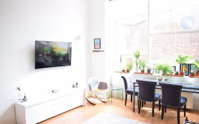 Stylish 2 Bedroom Apartment in Shoreditch