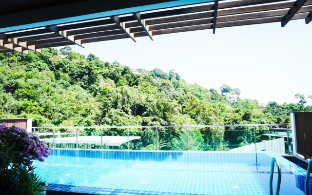 Hillside Apartment