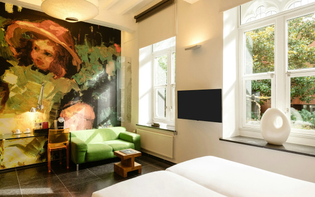 Kruisherenhotel Maastricht