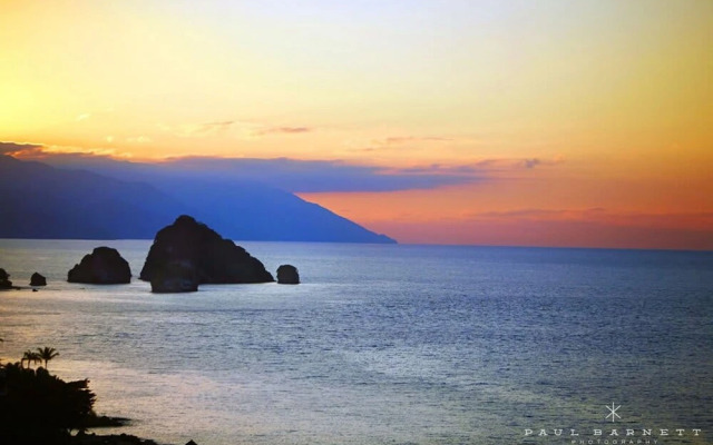 2BD Oceanview Suite Garza Blanca Puerto Vallarta