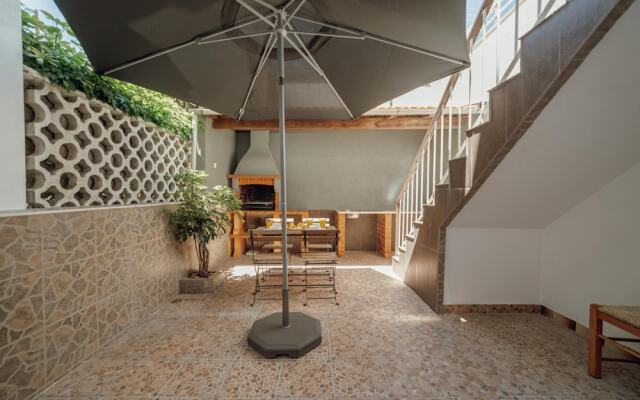 Typical House With Terrace by Homing