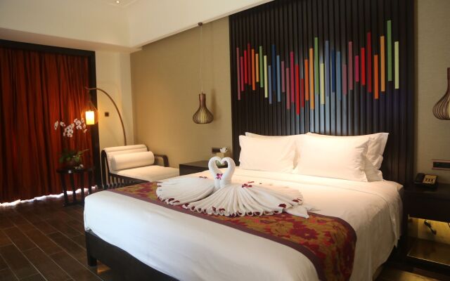 Mangrovetree Resort World  - Yelin