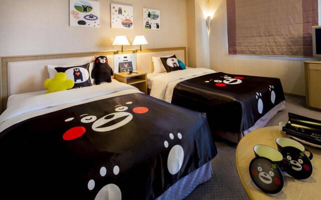 One Station Hotel Kumamoto