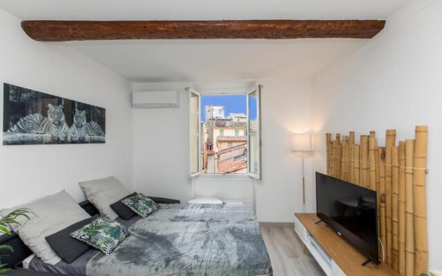 Le Forville : 400m Palais, Calme, Clim