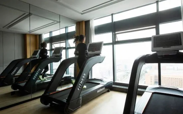 Crown Mingyue Hotel Wenzhou (Longwan Yiyu Square Branch)