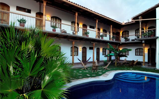 Hotel Patio del Malinche