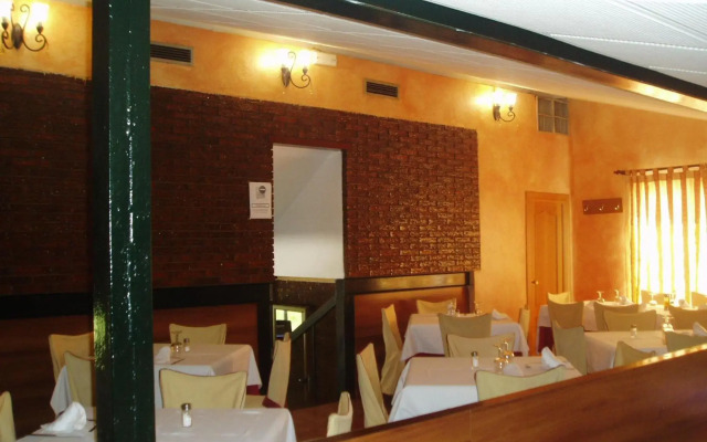 Hotel Manzanares