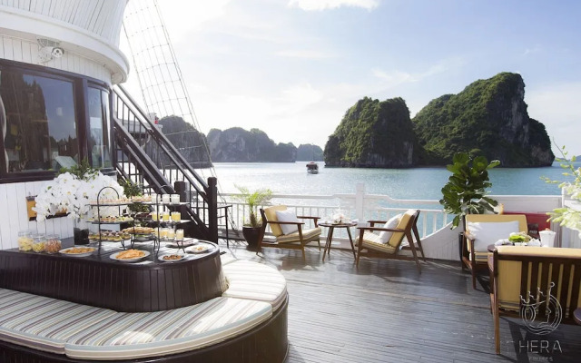 Hera Grand Luxury Cruises Halong