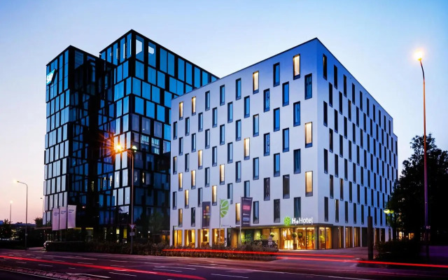 H+ Hotel Frankfurt Eschborn