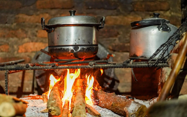 Sten Lodge eco Homestay