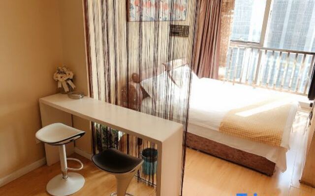 Shengjing Story Boutique Apartment