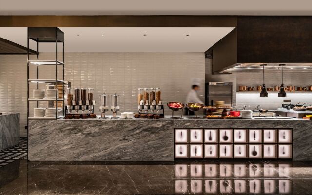 Hilton Shenzhen World Exhibition & Convention Center