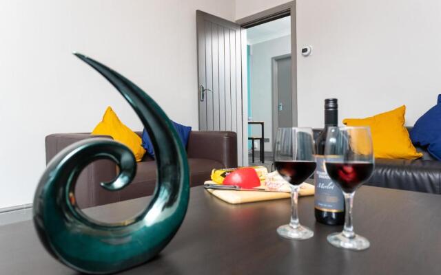 James Cook Accommodation