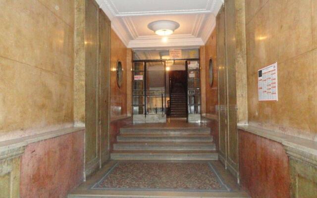 Belgrade Youth Center Apartment