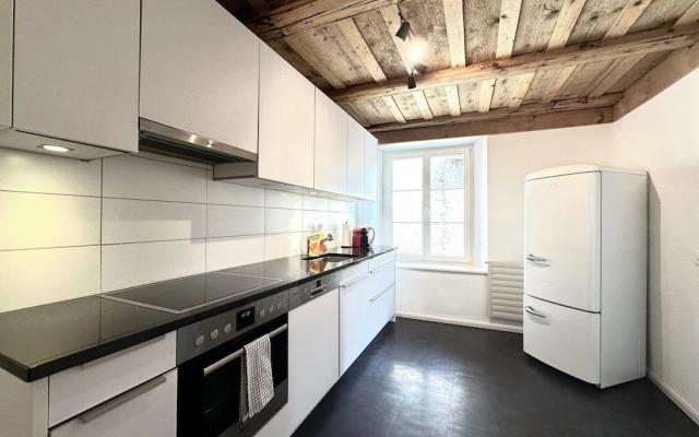 Business Apartment Oberbipp