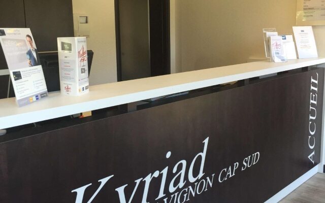 Kyriad Avignon Cap Sud