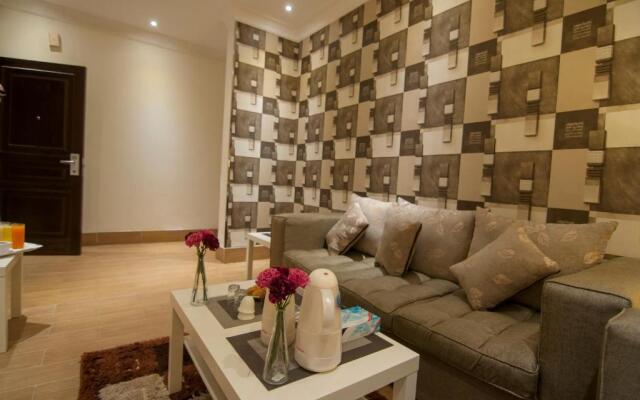 Elite Suites Hotel - Al Muruj