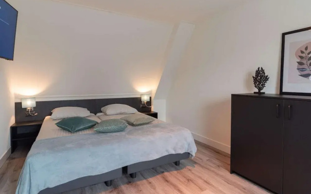 Holiday Home With a Outdoor Sauna