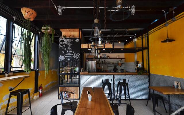 Once Cafe and Hostel