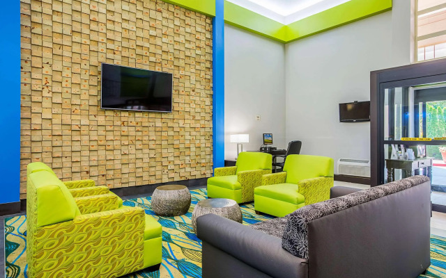 Quality Inn Atlanta Northeast I-85