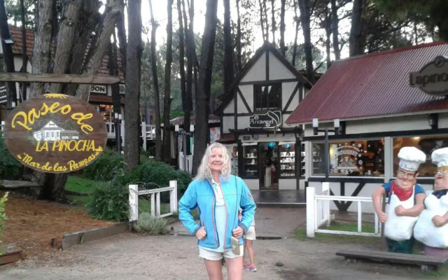 Cabañas De La Abuela