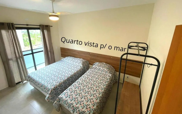 Residencial Vista do Pontal-Condomínio Samola Ubatuba-SP apto 07