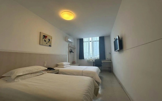 Jinjiang Inn Central Changshu Yushan
