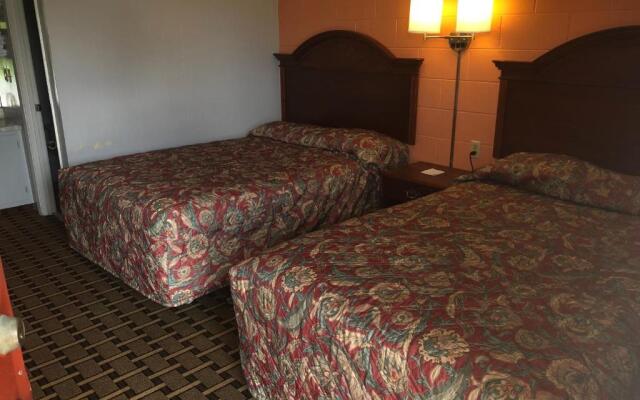 Economy Inn Crossville