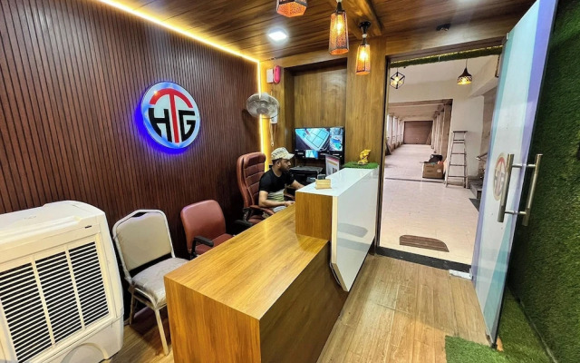 Hotel The Grand Near Maninagar Railway Station Ahmedabad