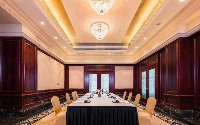 InterContinental Shanghai Ruijin by IHG