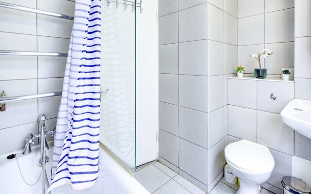 Lovely 1-bedroom Apartment for 4 in Central London