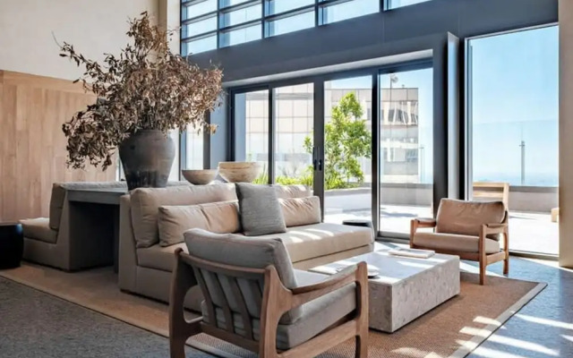 Luxurious Studio Near Reforma - Pool - Gym - Sauna