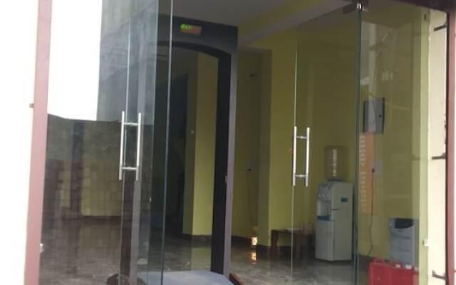 Hotel Jhanvi Palace