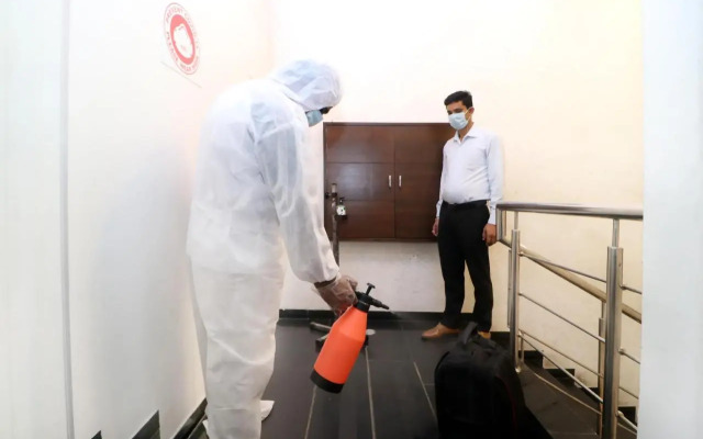 Hotel Seven Chandigarh