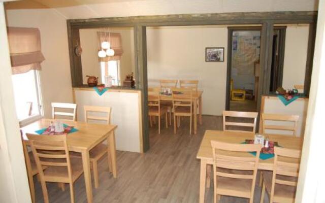 High-North Camp Birtavarre