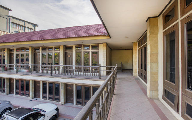 OYO 3107 Hotel Temindung