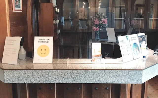 Hotel Garni St Leonhard