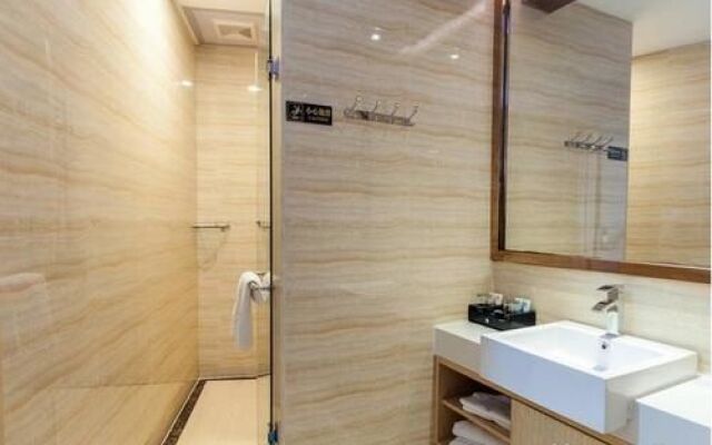 Shenzhen Wei Ya Li Hotell