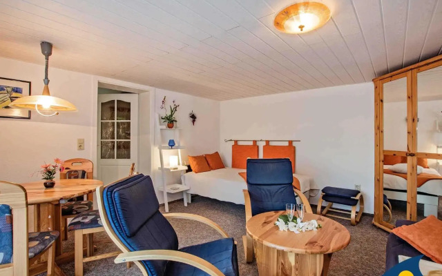 Haus Ueckeritz Parterrewohnung