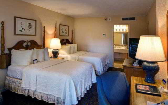 Best Western Mt. Vernon Inn