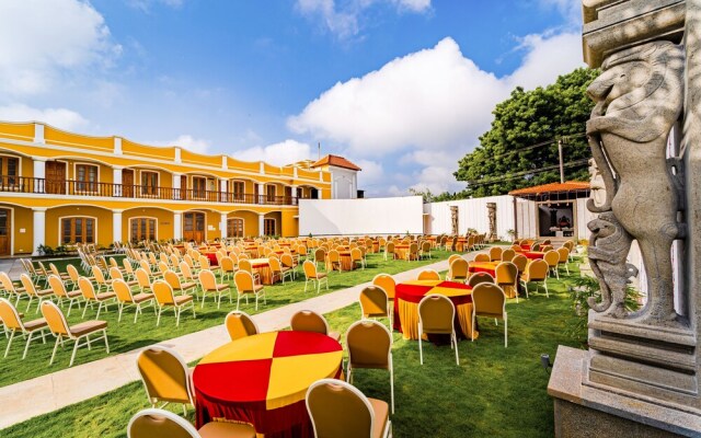 AR Phalazzo Resort and Banquets